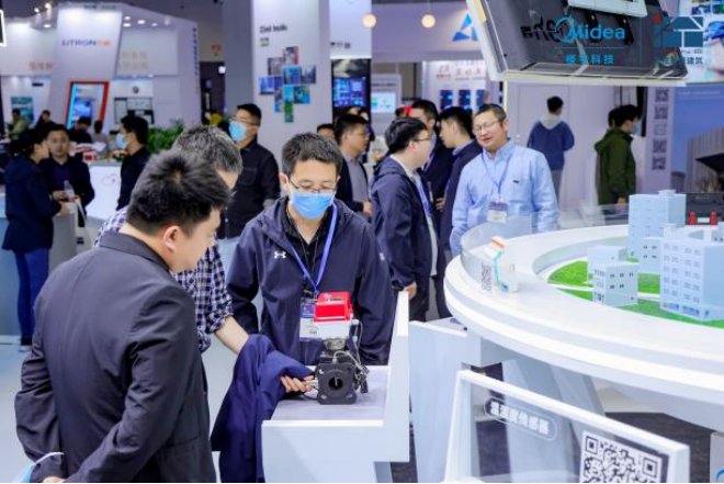 LD乐动体育中国国际智能建筑展览会:美控引领楼宇自控发展和智慧城市创新(图10) LD乐动体育中国国际智能建筑展览会:美控引领楼宇自控发展和智慧城市创新(图10)