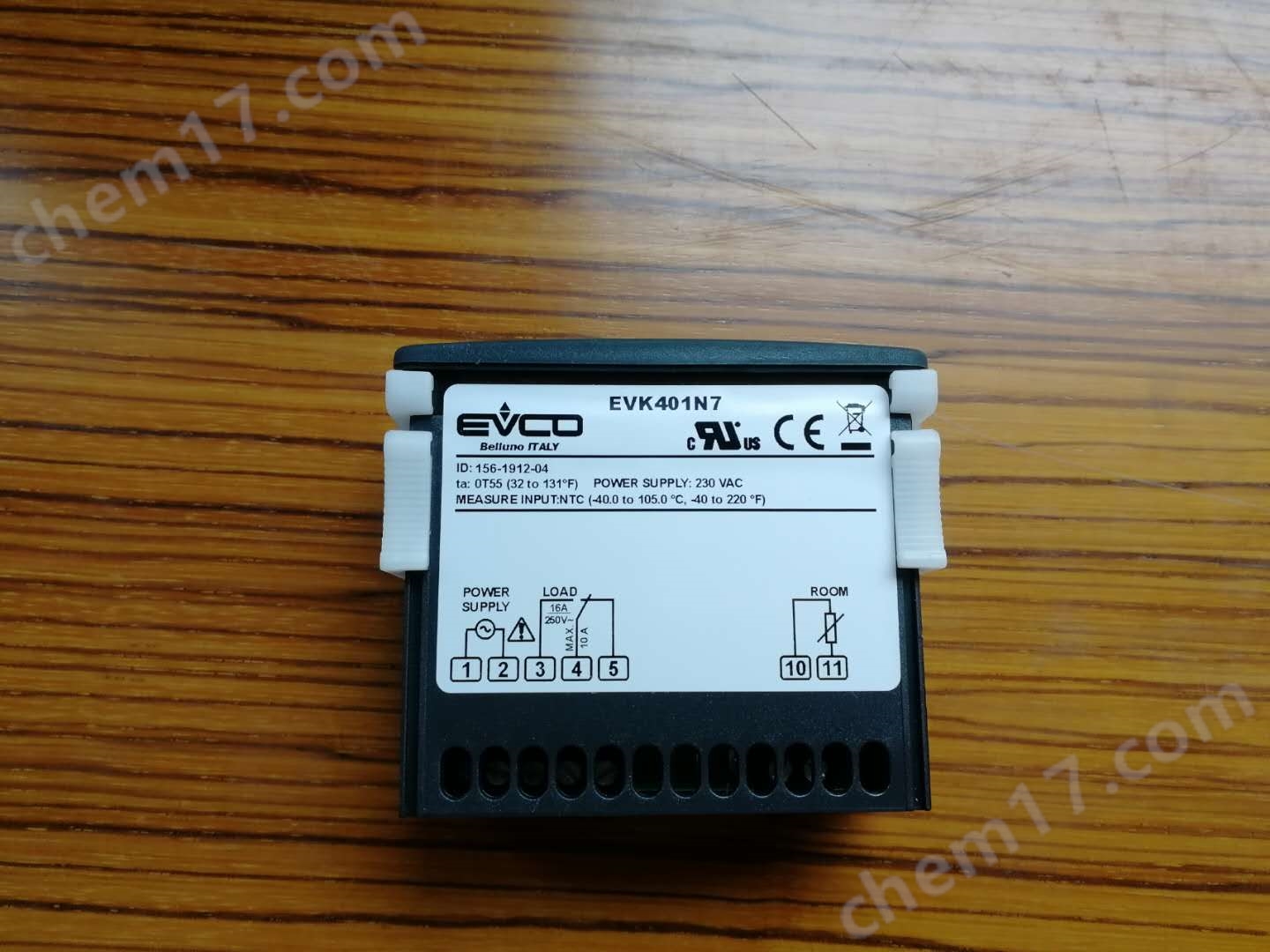 乐动体育美控EVCO冷冻柜温控器EV3B22N7(图2) 乐动体育美控EVCO冷冻柜温控器EV3B22N7(图2)