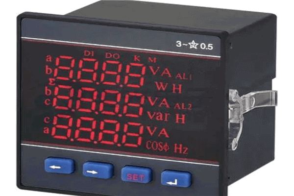 LD乐动体育中国仪表十大企业排名瑞拓普电力排第一位(图2) LD乐动体育中国仪表十大企业排名瑞拓普电力排第一位(图2)