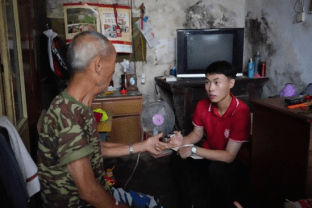 青春奋进新征程乡村振兴建新功信息科学与工程学院“赓续‘信’星火振兴新乡村”暑期“三下乡”社会实践服务队三下乡活动圆满结束乐动体育 LD体育(图7) 青春奋进新征程乡村振兴建新功信息科学与工程学院“赓续‘信’星火振兴新乡村”暑期“三下乡”社会实践服务队三下乡活动圆满结束乐动体育 LD体育(图7)