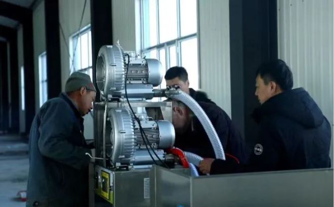 乐动体育抓好备春耕 筑牢压舱石｜科技“唱主角” 备耕“加速度