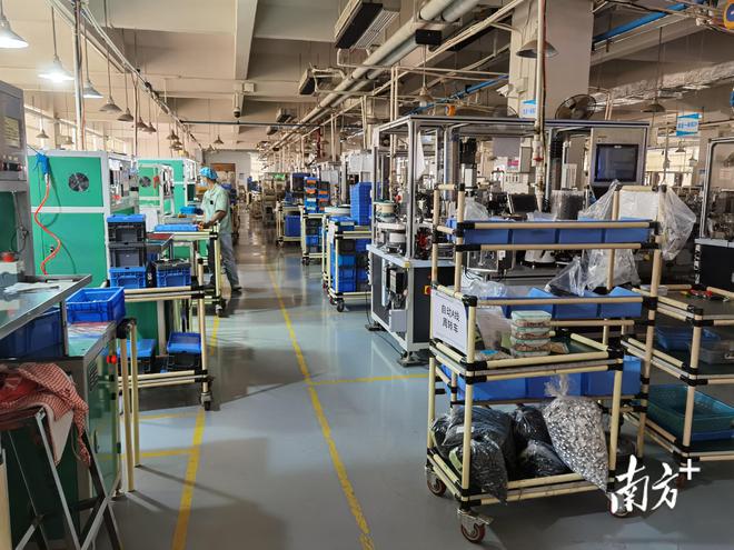 乐动体育天朋温控器：以数字化变革铸就全球领先企业｜冠军回访③