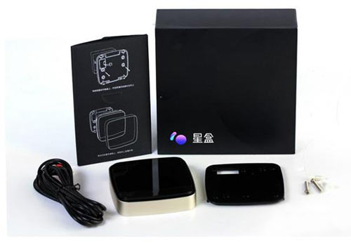 中国创造 超越Nest——星盒智能温控器 开箱图赏LD乐动 乐动体育(图2) 中国创造 超越Nest——星盒智能温控器 开箱图赏LD乐动 乐动体育(图2)