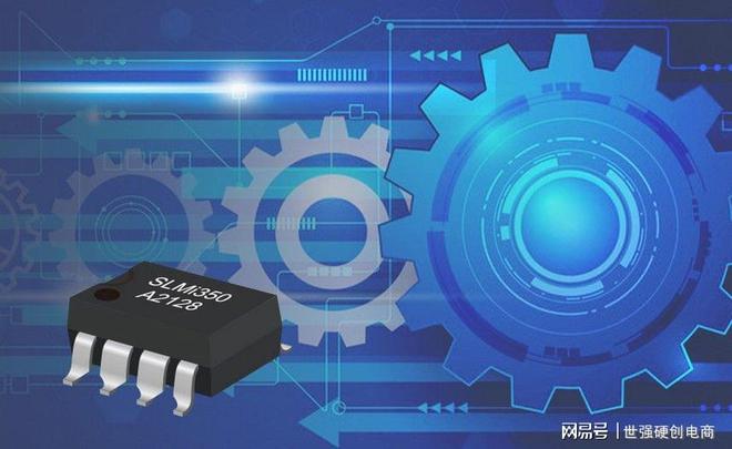 高性能电源管理IC品牌数明半LD乐动体育导体授权世强硬创电商