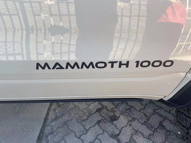 LD乐动体育2022款道奇猛犸象地表最强皮卡价格详情(图4) LD乐动体育2022款道奇猛犸象地表最强皮卡价格详情(图4)