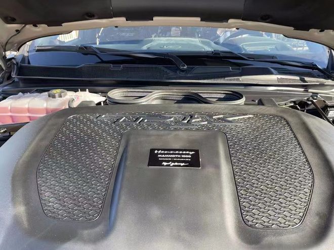 LD乐动体育2022款道奇猛犸象地表最强皮卡价格详情(图6) LD乐动体育2022款道奇猛犸象地表最强皮卡价格详情(图6)