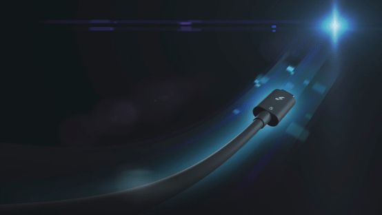 LD乐动体育英特尔傅彬：Thunderbolt和USB不是竞