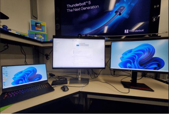 LD乐动体育英特尔傅彬：Thunderbolt和USB不是竞争关系而是携手共进(图9)