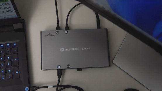 LD乐动体育英特尔傅彬：Thunderbolt和USB不是竞争关系而是携手共进(图13)