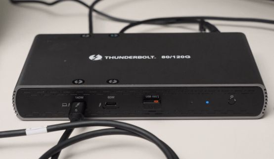 LD乐动体育英特尔傅彬：Thunderbolt和USB不是竞争关系而是携手共进(图14)