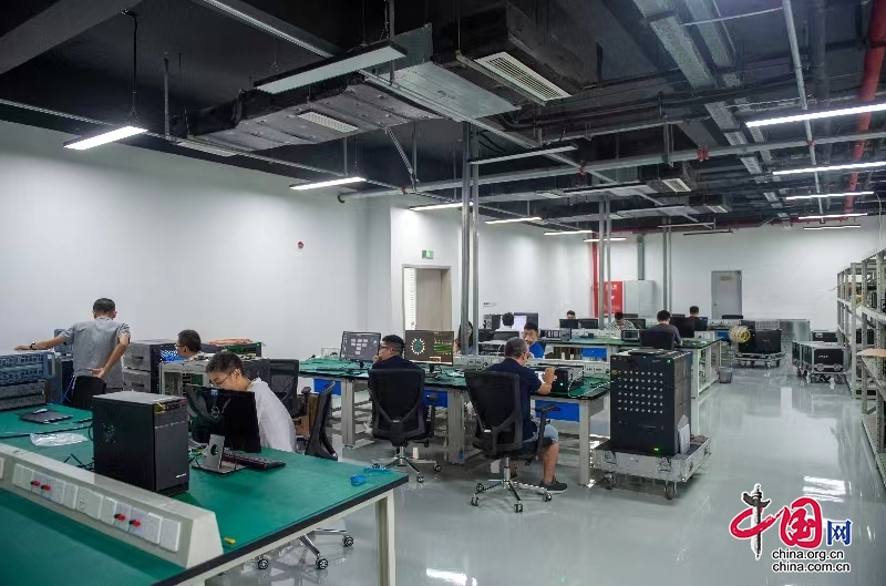 成都坤恒顺维副总经理黄永LD乐动 乐动体育刚：匠心追梦 创新