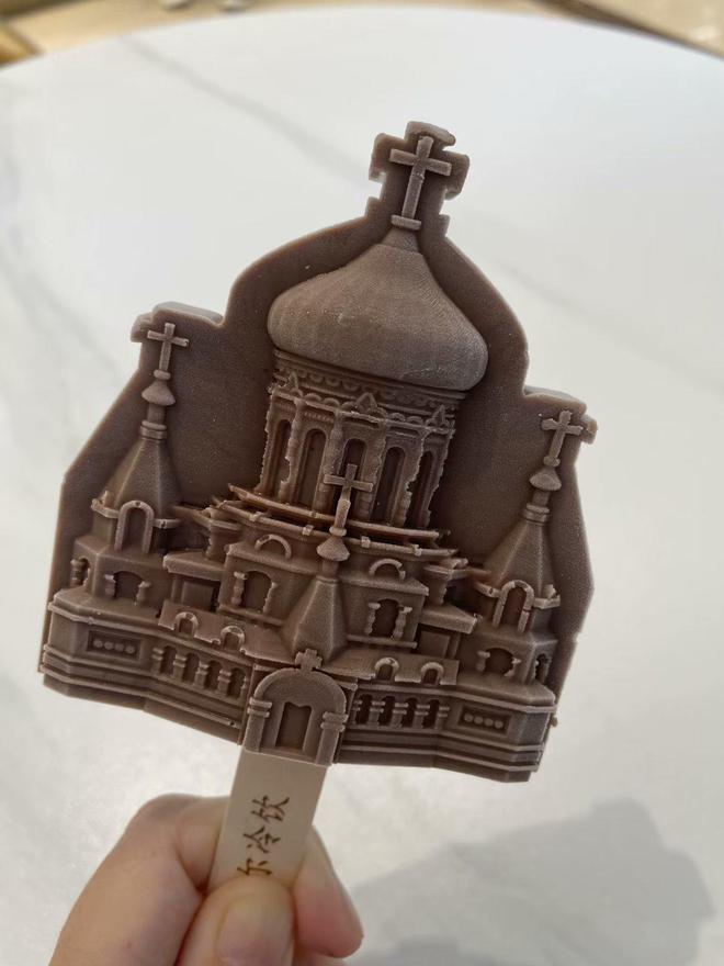 味蕾龙江｜格瓦斯和马迭尔冰棍：一口穿越百年LD乐动 乐动体育(图6)