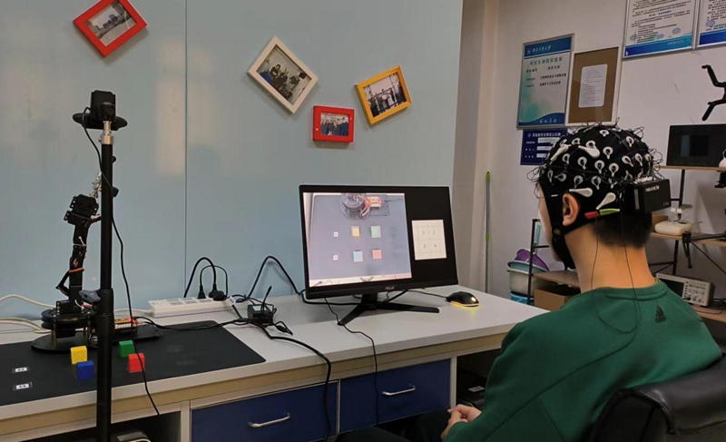 意念控物——让乐动体育科幻变成现实(图2)