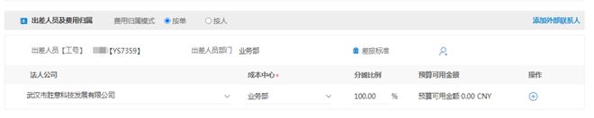 LD乐动 乐动体育胜意费控云保障企业费用报销的真实合理合规防范涉税风险(图3)