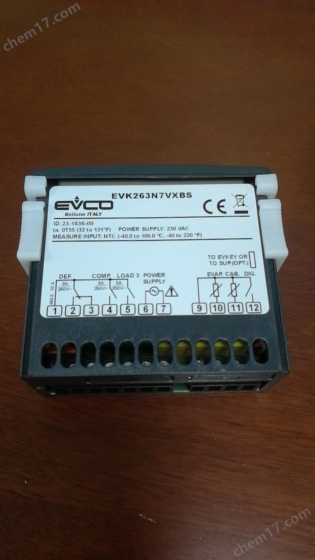 LD乐动 乐动体育EVK100M