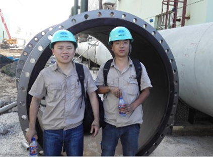 聚焦两江企业家川仪流量仪表邹明伟：科技创新要自主化 走正向设