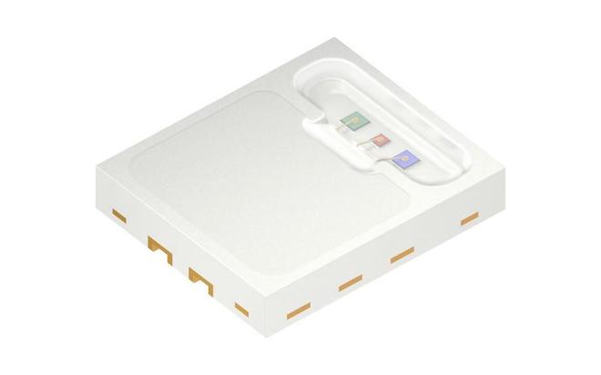 乐动体育艾迈斯欧司朗的新款智能RGB LED将定义汽车内饰动