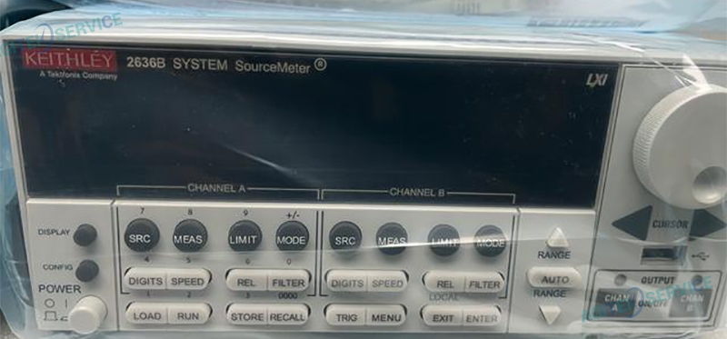 采集数据慢有报错维修吉时利源表2636BLD乐动 乐动体育(图2)