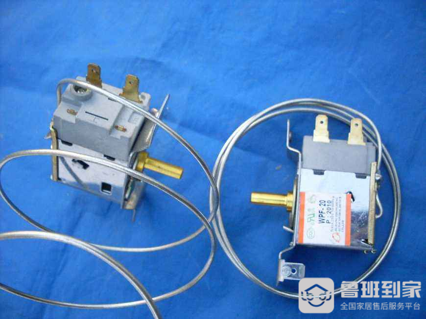 乐动体育电冰箱温控器维修 温控器的故障修理方法