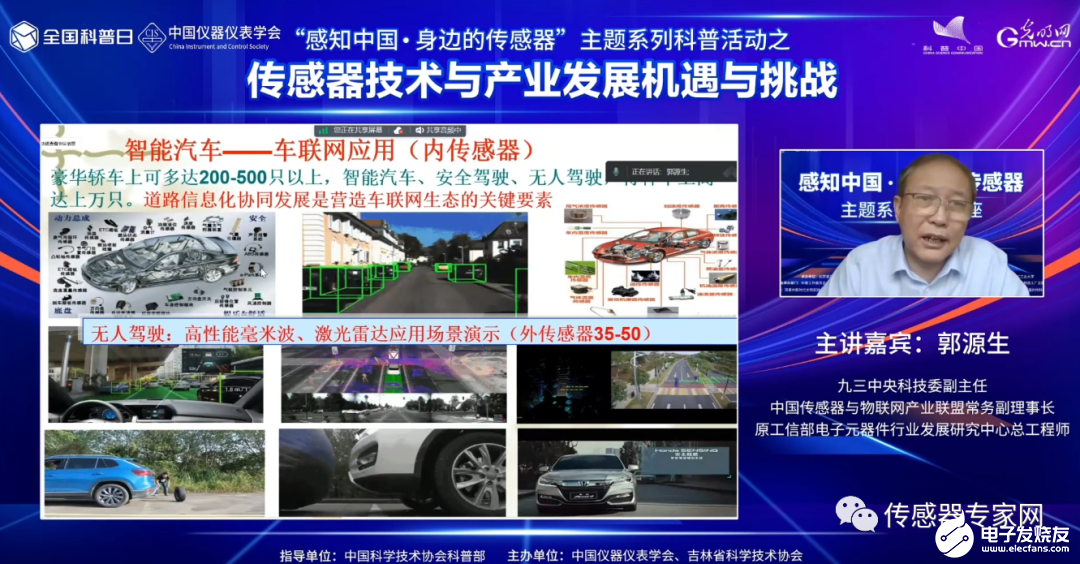 今天开讲！原工信部专家：中国传感器被卡脖子的8大问题是什么？怎么解决？（刚刚发表）乐动体育 LD体育(图16)