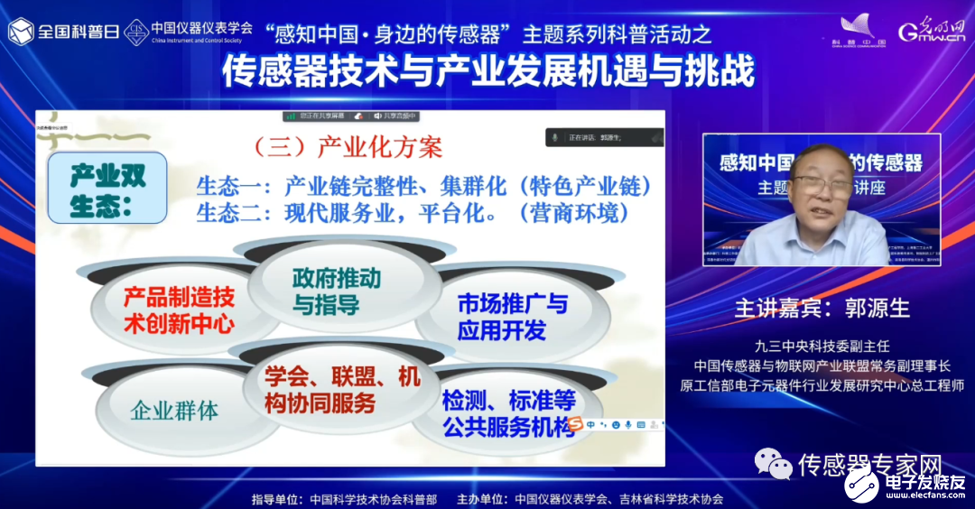 今天开讲！原工信部专家：中国传感器被卡脖子的8大问题是什么？怎么解决？（刚刚发表）乐动体育 LD体育(图28)