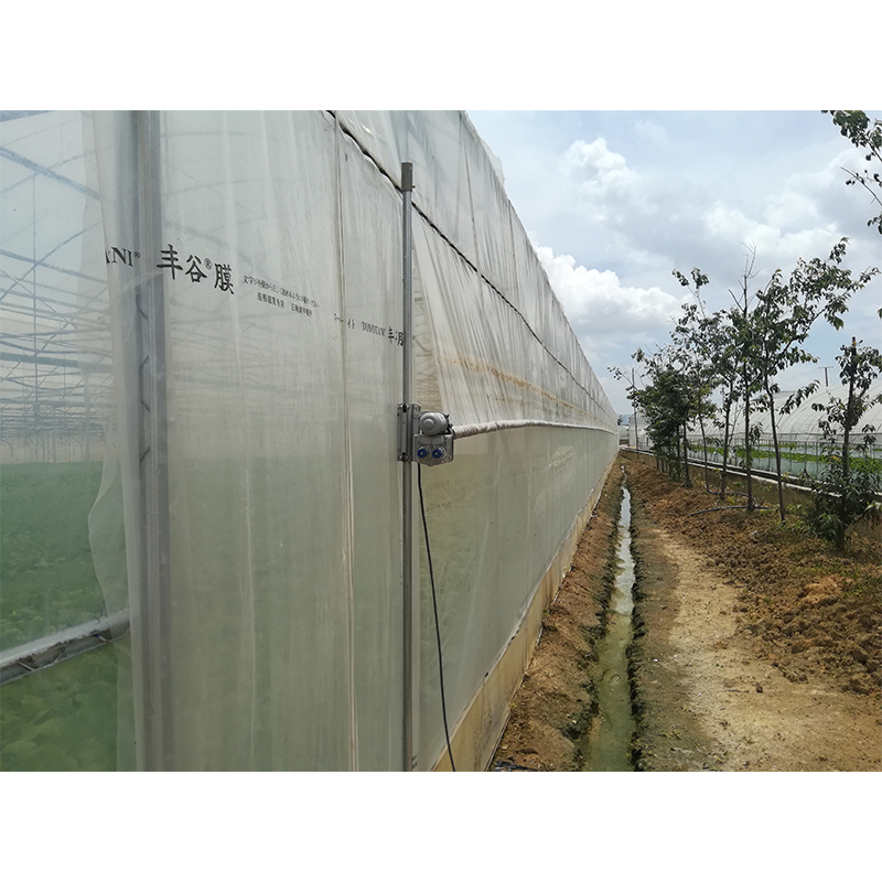 大棚温控系统 海淀半地乐动体育 LD体育下温室大棚建设报价-