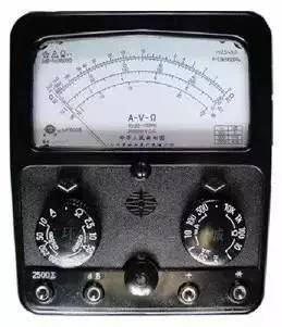 LD乐动体育国内最热销的20家仪表企业名单！附常见电工仪表使(图2)