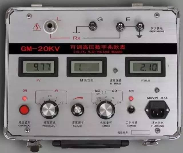 LD乐动体育国内最热销的20家仪表企业名单！附常见电工仪表使(图6)