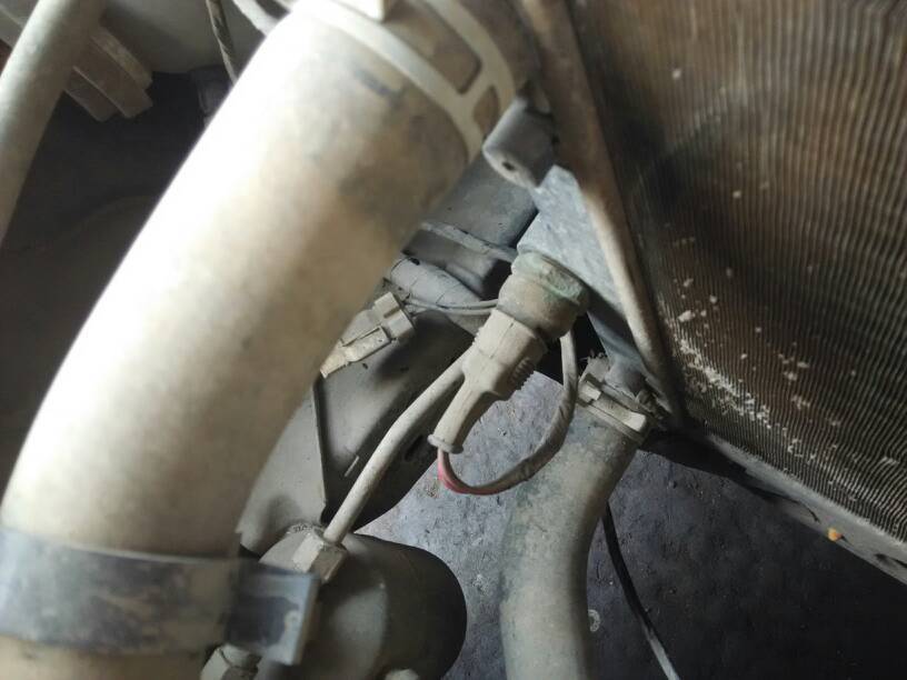 LD乐动体育汽车温控开关故障有什么表现