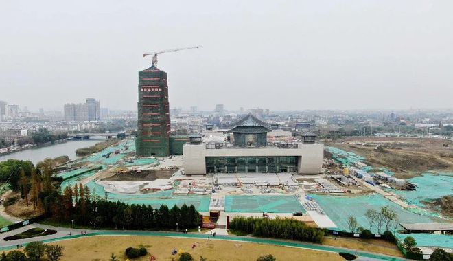 期待值“爆灯”！扬州LD乐动体育这个地方的房子买了就坐等升值吧！(图2)