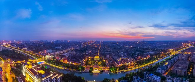 期待值“爆灯”！扬州LD乐动体育这个地方的房子买了就坐等升值