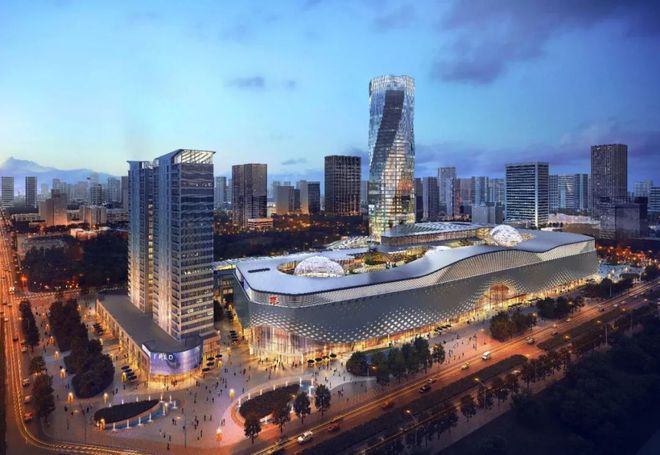 期待值“爆灯”！扬州LD乐动体育这个地方的房子买了就坐等升值吧！(图13)