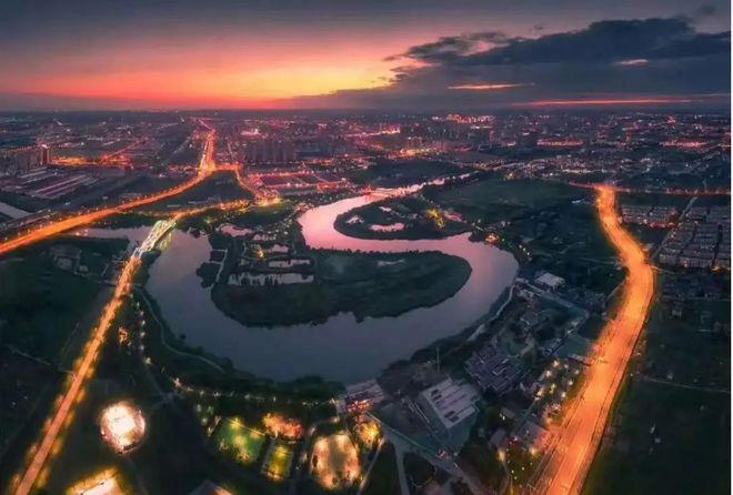 期待值“爆灯”！扬州LD乐动体育这个地方的房子买了就坐等升值吧！(图16)