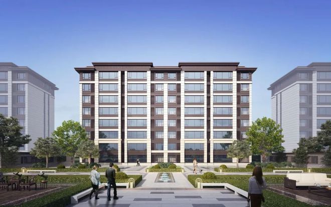 期待值“爆灯”！扬州LD乐动体育这个地方的房子买了就坐等升值吧！(图18)