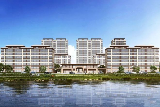 期待值“爆灯”！扬州LD乐动体育这个地方的房子买了就坐等升值吧！(图17)