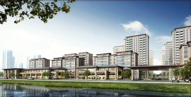 期待值“爆灯”！扬州LD乐动体育这个地方的房子买了就坐等升值吧！(图19)