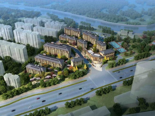 期待值“爆灯”！扬州LD乐动体育这个地方的房子买了就坐等升值吧！(图21)