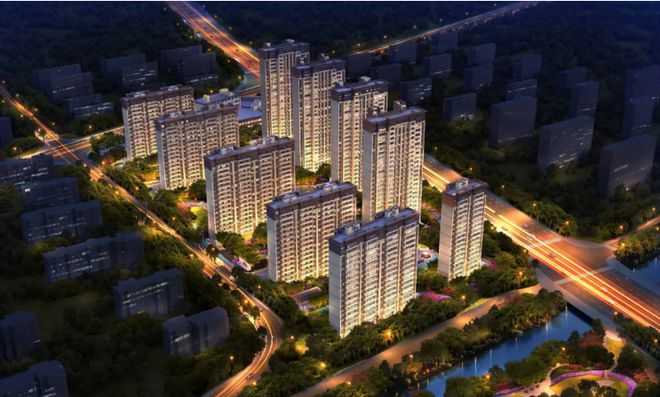 期待值“爆灯”！扬州LD乐动体育这个地方的房子买了就坐等升值吧！(图22)