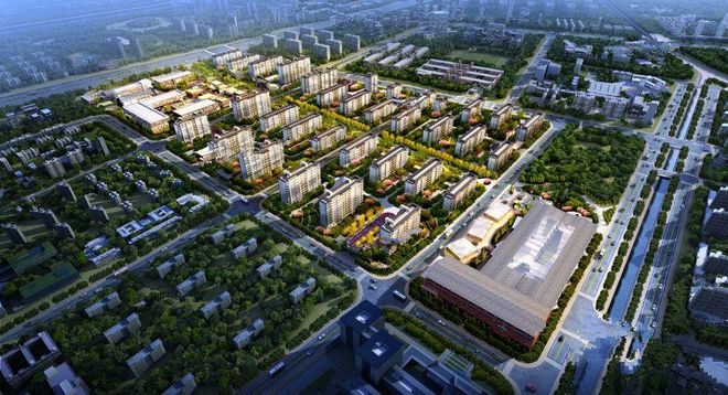 期待值“爆灯”！扬州LD乐动体育这个地方的房子买了就坐等升值吧！(图23)