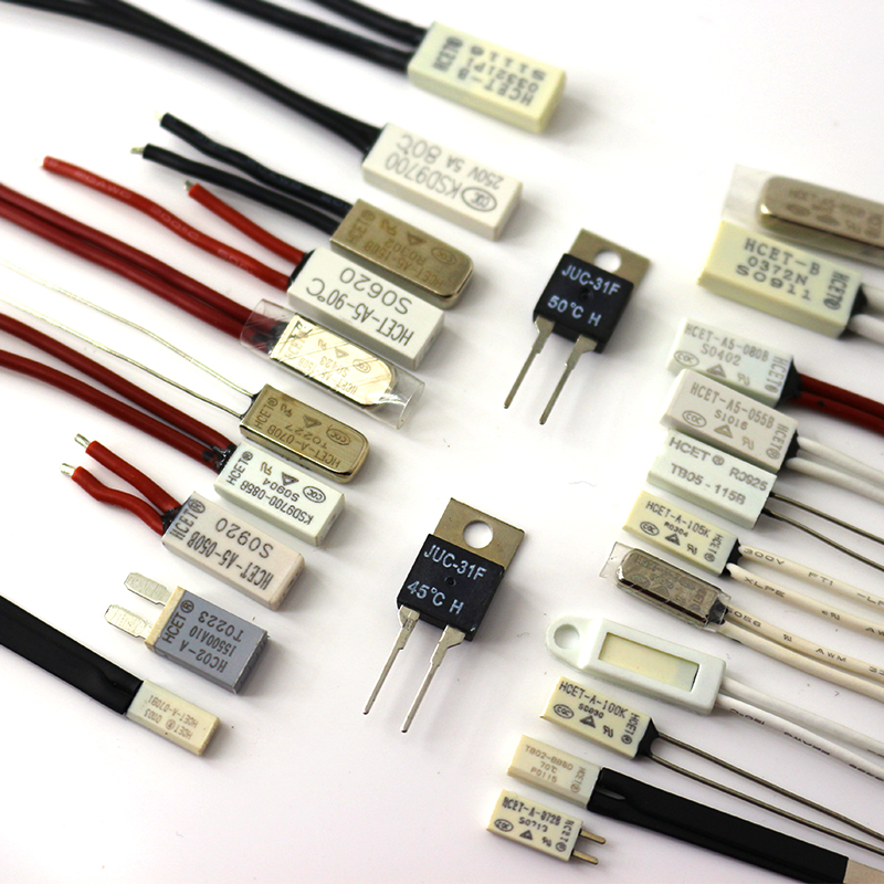 乐动体育温控开关与控温器的区别-南京海川温控