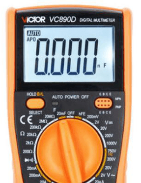 盘点 2022万用表十大品牌哪家强LD乐动体育？(图7)