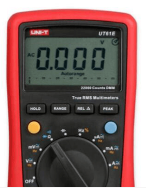 盘点 2022万用表十大品牌哪家强LD乐动体育？(图6)