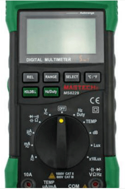 盘点 2022万用表十大品牌哪家强LD乐动体育？(图8)