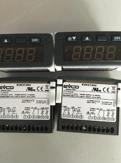 LD乐动 乐动体育意大利EVCO温控器EV3X21N7