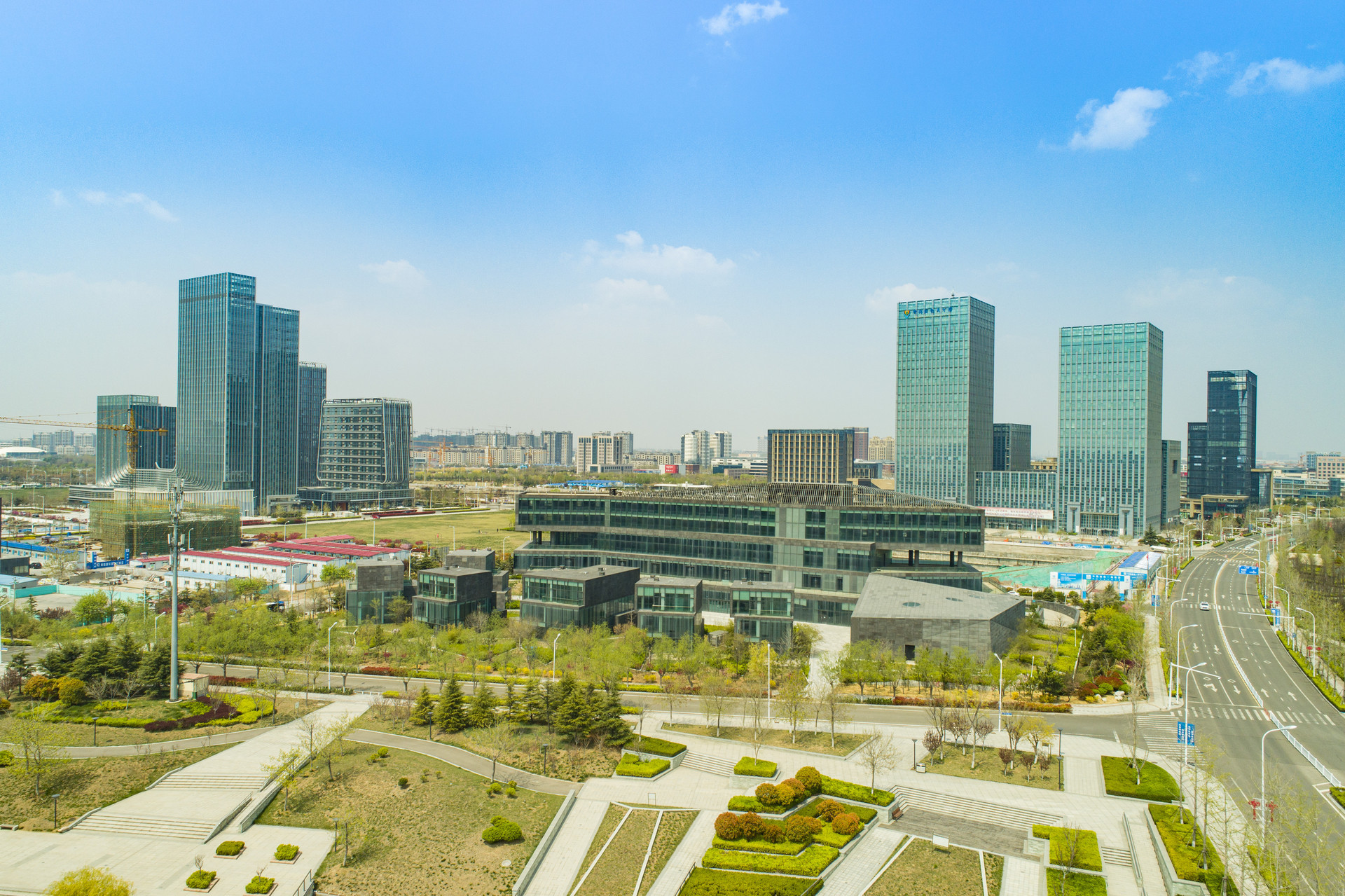 出LD乐动 乐动体育台扶持政策 青岛高新区打造北方仪器仪表产