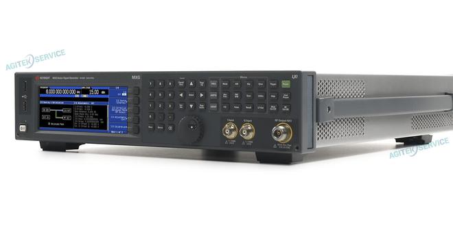 LD乐动体育维修信号发生器N5182A输出信号异常(图3) LD乐动体育维修信号发生器N5182A输出信号异常(图3)