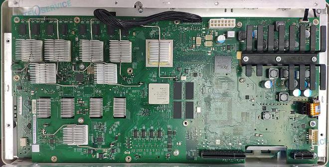 示波器维修花屏MSO5204B最新案例LD乐动 乐动体育(图2) 示波器维修花屏MSO5204B最新案例LD乐动 乐动体育(图2)