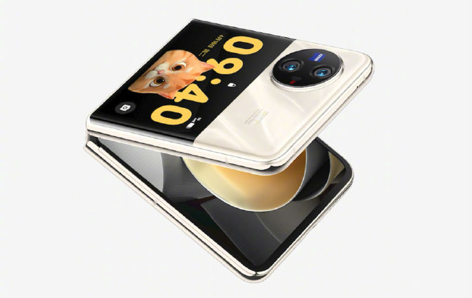 LD乐动体育vivo X Flip参数配置价格公布：骁龙8+