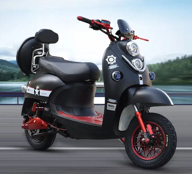 乐动体育为什么有些60V电动车能跑100公里而有的72V车型