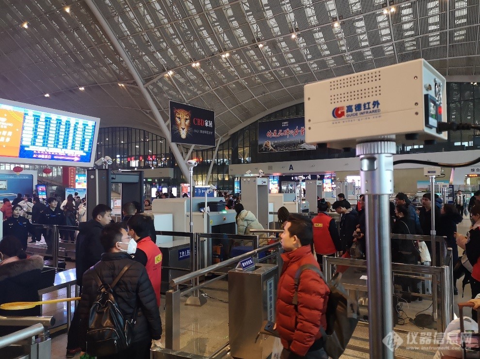 详复工潮下需求再涨:22家红外体温检测LD乐动体育仪生产企业盘点(图12) 详复工潮下需求再涨:22家红外体温检测LD乐动体育仪生产企业盘点(图12)